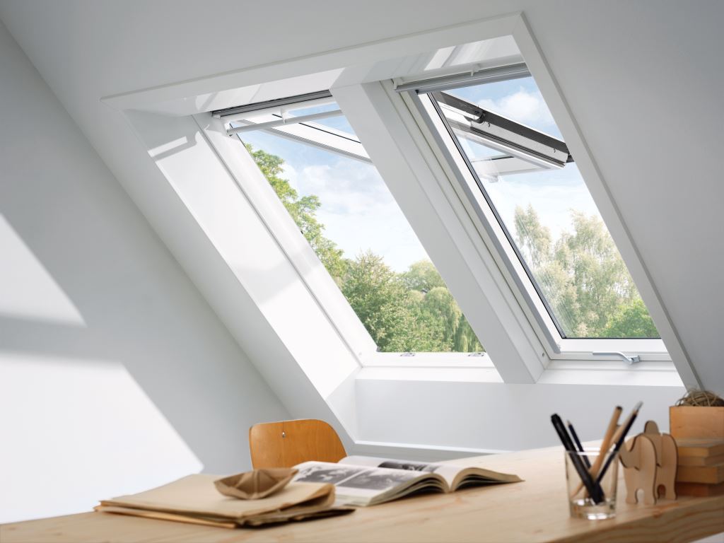 Fenster-, Falt- & Klapptreppeneinbau